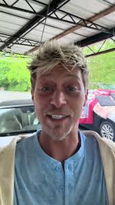 Shawn Dalton Son Flower Van