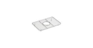 cairn small stainless steel sink rack