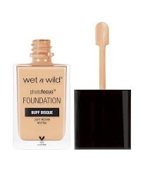 This foundation does wonders for your skin it doesn't feel heavy and is easy to work with. Photo Focus Foundation Matte Wet N Wild