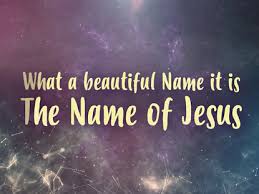 What A Beautiful Name