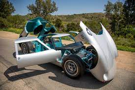This Lola Mk6 Gt Prototype Made The First Ford Gt40 Possible In 2020 Ford Gt40 Gt40 Ford
