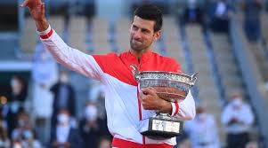 Jun 14, 2021 · novak djokovic played some unreal tennis at french open 2021 to end rafael nadal reign and win his second crown on the parisian clay. Novak Djokovic Outlasts Stefanos Tsitsipas At French Open To Win 19th Major Sports News The Indian Express