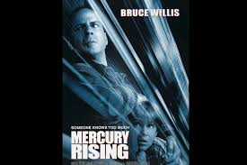 Sinopsis Mercury Rising, Bruce Willis Melindungi Anak Autis