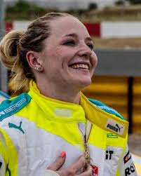 Tasmin Pepper Racing