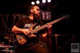 Originally there was no real meaning behind it… you know, when parents name a child john they don't usually put anything in it … Eugene Kostyuk From Jinjer Groove Metal Progressive Metalcore Female Vocal Band Musik