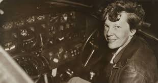 Amelia Earhart, la gran pionera de la aviación