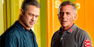 Chicago Fire's Taylor Kinney & David Eigenberg Starred in a Lifetime Movie