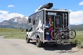 Though there are options ranging from a roof top tent, a truck bed camper, the canopy, or. Tricked Out Truck Camper Lance Altimeter