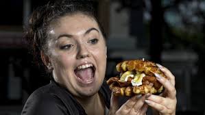 Has this burger taken things too far?