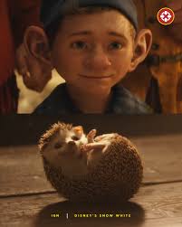 A new trailer brings fresh looks at Disney's Snow White, the villainous  Evil Queen, Dopey, and more! Watch the trailer here: https://bit.ly/4k1avk0