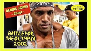 Dennis James zerlegt Adolf. Rückentraining in Walldorf