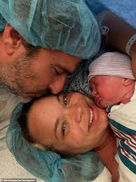 Trisha Paytas reveals VERY bizarre baby name after sparking concern with  'traumatic' birth announcement