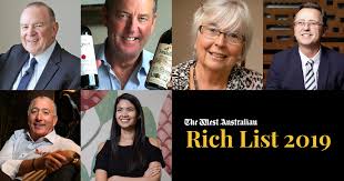 WA Rich List 2019: 50 to 41 | The West Australian