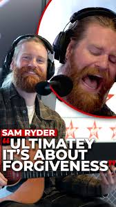 Sam Ryder performs his unreleased track 'Armour' ❤️