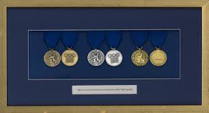 Nederlandse medailles en onderscheidingen dutch orders and medals g van weeghel collection. 4 Nationale Sportmedaille Noc Nsf Sportonderscheidingen Nl