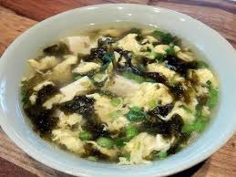 s2ep16 cantonese seaweed tofu egg drop soup 紫菜豆腐蛋花湯 youtube egg drop soup tofu soup seaweed soup recipe
