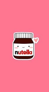 Da Nutella Para Celular Con Imagenes Fondo De Pantalla Animado Fondos De Donas Fondos De Pantalla Iphone Tumblr