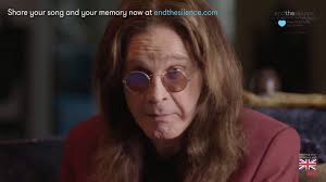 Ozzy Osbourne reveals the song that changed his life