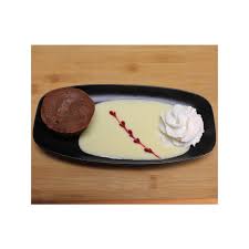 Une note épicée surprenante en bouche qui donne du caractère et qui se marie. Fondant Au Chocolat Creme Anglaise Sushi K Pizza