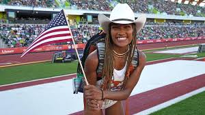 Maybe you would like to learn more about one of these? Track Field S Davis Punches Ticket To Tokyo At U S Olympic Trials University Of Texas Athletics