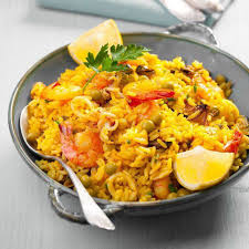 Paella Pour Les Nuls Simple Et Delicieuse Recette Paella Recette Recettes De Cuisine Recette