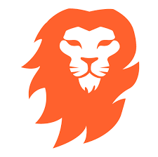 Making a logo design in orange? A Reddish Orange Lion Logo Logodix