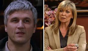 Emmerdale's Caleb Milligan to take down Kim Tate after family link to Nicky  exposed