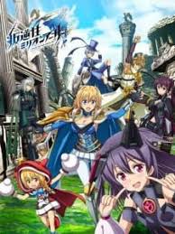 Hangyakusei Million Arthur 2nd Season Myanimelist Net Anime Shows Anime Episodes Anime