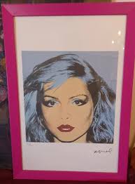 WILFRED LAM PIASTRELLA in CERAMICA FAIENCE ANNI 70s SANTERNO CERAMICA  SERIGRAFIA EUR 22,00