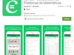 M3 = (6, 2) son los puntos medios de sus lados. Aplicaciones Para Resolver Calculos Matematicos Con La Camara Del Celular Infobae