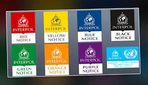 South africa's national prosecuting authority said interpol issued red notices for two gupta brothers wanted in connection with alleged corruption. Ima Scam How Interpol Uses Different Colour Notices To Locate Fugitives