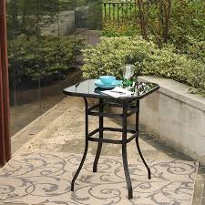 Details & overview description al fresco living is easy to love with the easy isle outdoor furniture set. Walmart For Mf Studio Patio Bar Table Outdoor Furniture Steel Frame All Weather For Outdoor Brown Accuweather Shop