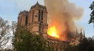 But it's clear that the flames might have been contained. De Nouveaux Details Sur Les Causes Possibles De L Incendie De Notre Dame Sputnik France