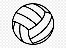 Freesvg.org offers free vector images in svg format with creative commons 0 license (public domain). Volleyball Icon By Arthur Shlain Volleyball And Net Svg Free Transparent Png Clipart Images Download
