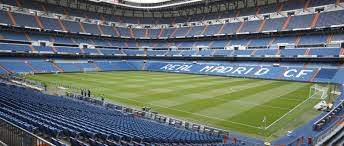 Hence it is named after him, as at the time of its construction, the real madrid stadium was one of. Santiago Bernabeu Stadium The Home Of Madridismo Real Madrid C F
