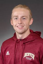 2020-21 Men's Swimming & Diving Roster