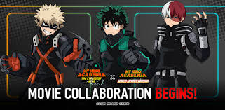 If you've ever imagined yourself as one of the heroes from the hugely popular anime my hero academia, here's your chance to live out your fantasy. My Hero Academia The Strongest Hero Anime Rpg Apps On Google Play
