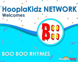 Boo Boo Rhymes Fun