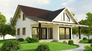 Arhitectura nordica, placarea cu piatra naturala si/sau lemn si terasele extrem de generoase ii dau un aer elegant dar prietenos si iti creaza sentimentul de acasa. Proiecte Case Din Lemn Foarte Ieftine Locuinte De La 14 000 Euro