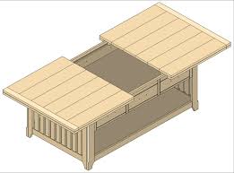 A beautiful wooden plank tops the pine bass. Free Outdoor Coffee Table Plans Woodworking Projects U0026 Plans Total Update