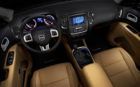 2016 Dodge Durango Redesign Interior View Dodge Durango Dodge Durango Interior Dodge