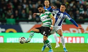 Notas legais e fatores de riscos. Sporting Fc Porto 1 2 Resultado Final Tvi24