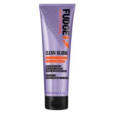 Buy Clean Blonde Violet Toning Conditioner 250 Ml By Fudge Online Priceline