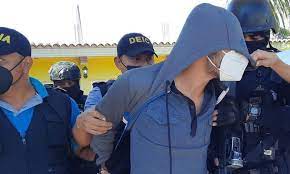 Las mismas cámaras dan cuenta que el auto de kevin rivas cordón merodeaba a litzy. Cae Implicado En Secuestro Y Crimen De Litzy Cordon Periodico Oriente News