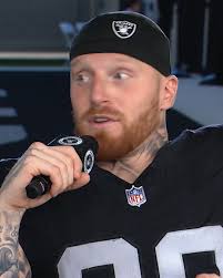 Jacoby built Ford tough 😤