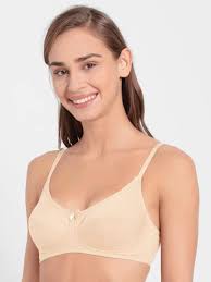 Jockey 1615 Women's Bra (34B, Skin) in Malegaon at ₹ 598