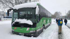 La enorme capital de españa tiene una extensa red de. Cual Es La Situacion Del Transporte Publico En Madrid Tras La Nevada Zigzagdigital Informacion De Pinto Ciempozuelos Valdemoro San Martin De La Vega Y Sur De Madrid