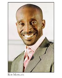 Rob Morgan
