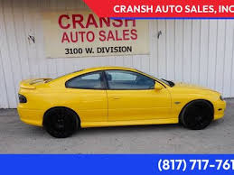 Image result for Yellow 2004 Pontiac