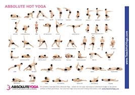 pictures of yoga asanas with names for beginners